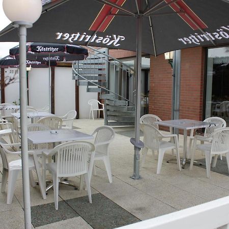 Ummen Hotel&Restaurant Barssel  Экстерьер фото