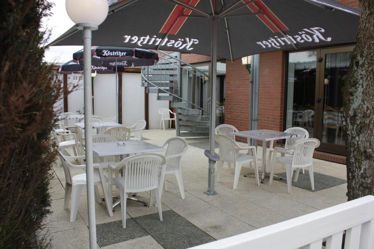 Ummen Hotel&Restaurant Barssel  Экстерьер фото